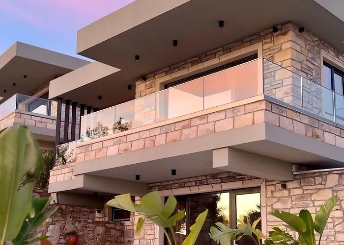 Olea Village Apartament Potos