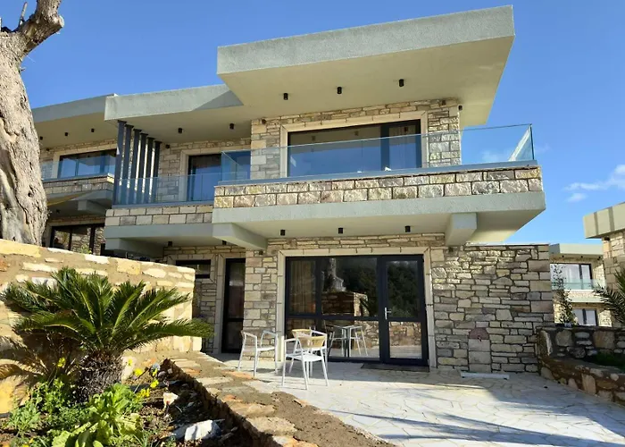 Olea Village Apartament *
